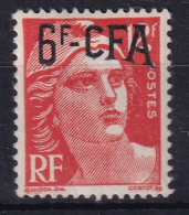 RÉUNION 1949 - MNH - YT 249A - Unused Stamps