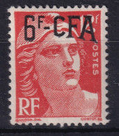 RÉUNION 1949 - MNH - YT 249A - Nuevos