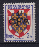 RÉUNION 1949 - MNH - YT 288 - Unused Stamps