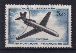 FRANCE 1960 - Canceled - YT 40 - Poste Aérienne - 1960-.... Oblitérés