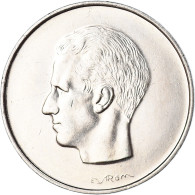 Monnaie, Belgique, 10 Francs, 10 Frank, 1974, Bruxelles, TTB+, Nickel, KM:155.1 - 10 Frank