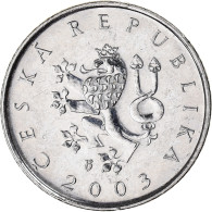 Monnaie, République Tchèque, Koruna, 2003 - Tschechische Rep.