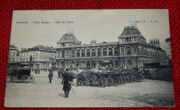 BRUXELLES  - 3 CARTES :   " Gare Du Nord " - Schienenverkehr - Bahnhöfe