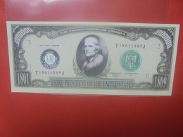 Présidentiel Dollar 2004 "Madison" 3e Président (B.30) - Verzamelingen