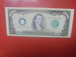 Présidentiel Dollar 2004 "Monroe" 5e Président (B.30) - Verzamelingen
