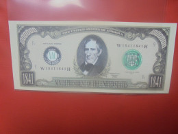 Présidentiel Dollar 2004 "Harrison" 9e Président (B.30) - Collezioni