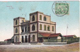 ISMAILIA                           LA GARE         + TIMBRE - Ismailia