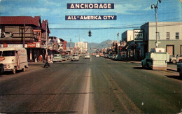 ANCHORAGE / ALL AMERICA CITY - Anchorage