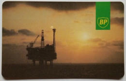 UK 20 Units BP ( Blue  IPL  Logo ) - [ 2] Erdölplattformen