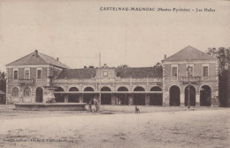 65 / CASTELNAU MAGNOAC / LES HALLES - Castelnau Magnoac