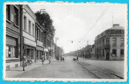 Quaregnon: Rue Paul Pasture. - Quaregnon