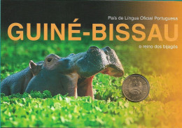 Guinea Bissau , 1977 , 1 Peso , UNC - Guinea-Bissau