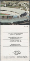 Griechenland Greece Grèce - Folder "Sportspiele Der Mittelmeerländer"  Später (MiNr: 1781/5) 1991 - Andere & Zonder Classificatie