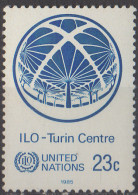NATIONS UNIES (New York) - Organisation Internationale Du Travail 1984 - Unused Stamps