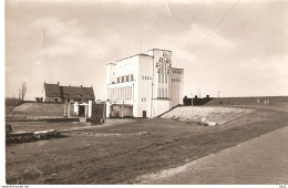 Medemblik Gemaal Lely Originele Foto Prentbriefkaart KE2316 - Medemblik