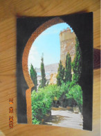 Almeria. Entrada En La Alcazaba. Arribas 2016 DL B. 29.156-VI - Almería