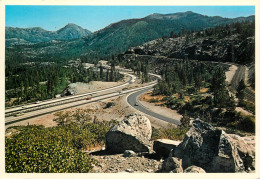 USA Nevada City Junction Interstate 80 Near Reno - Reno