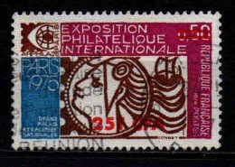 Réunion  - 1974 - Arphila 75   - N° 421  - Oblit - Used - Used Stamps