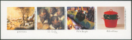 Non Dentelé (2001) - N°B37 Carnet De Timbres Poste - 2001-…