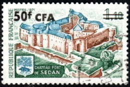 Réunion Obl. N° 406 - Château Fort De Sedan - Oblitérés