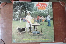 : Disque 33T - Charlie McCoy - Country Cookin' - Monument  MNT 82444 - Holland 1977 - - Country & Folk