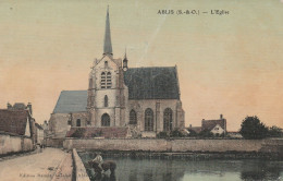 78 - ABLIS - L'  Eglise - Ablis