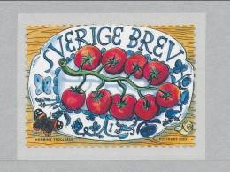 Sweden 2023. Facit # 3490. Coil. "Skördeglädje/The Joy Of The Harvest" See Description. MNH(**) - Unused Stamps