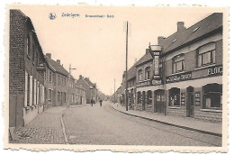 CPA Zedelgem, Groenestraat - Dorp - Zedelgem