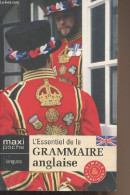 L'essentiel De La Grammaire Anglaise - "Simple Et Pratique" - Collectif - 2007 - English Language/ Grammar