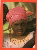 Haussa Girl Zaria  - Nigeria - - Africa