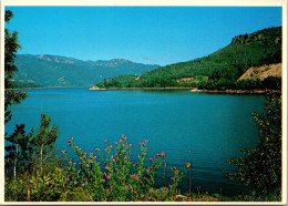 Idaho Palisades Reservoir In Southeastern Idaho - Otros & Sin Clasificación