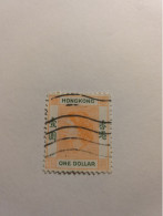 Hong Kong... - Used Stamps