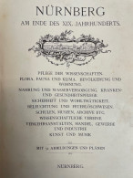 Nürnberg Am Ende Des XIX. Jahrhunderts. - 4. 1789-1914