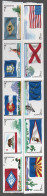 ETATS-UNIS / / N°4051 à 4060 NEUF * * - Unused Stamps