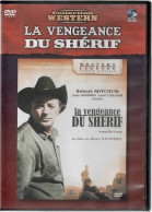 La Vengeance Du Shérif  Avec Robert Mitchum   C43 - Western / Cowboy