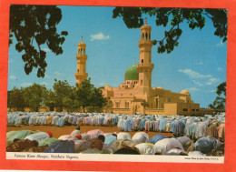 Famous KANO Mosque ,Northern NIGERIA - Nigeria