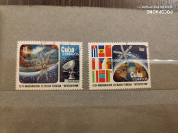 1974 Cuba	Space (F29) - Gebraucht