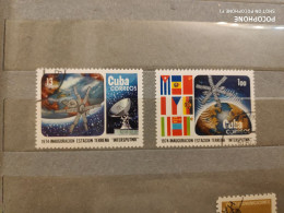 1974 Cuba	Space (F29) - Gebraucht