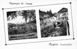 74 Megeve  L'ensoleillée - Megève