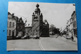 Duffel Gemeentehuis En Kerk Maison Communale Hotel De Ville - Autres & Non Classés