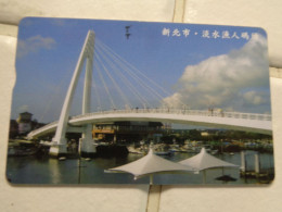 Taiwan Phonecard - Taiwan (Formose)