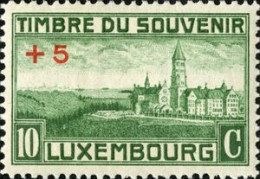 LUXEMBOURG - Monastère De Clervaux - 1907-24 Scudetto