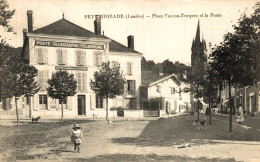 PEYREHORADE PLACE NAUTON TRUQUEZ AT LA POSTE - Peyrehorade