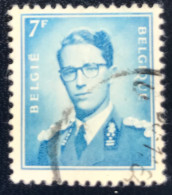 België - Belgique - C18/22 - 1960 - (°)used - Michel 1197x - Koning Boudewijn - 1951-..