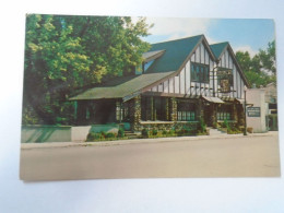 D197464 US  Haselow's In Hartland, Suburban Dining, West Of Milwaukee, Wisconsin  -Postcard - Milwaukee