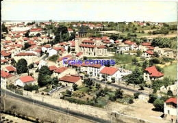 63 - Pont-du-Château - Vue Aérienne Sur L'Eglise Ste-Martine - Pont Du Chateau