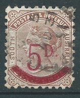 Australie Du Sud  - Yvert N° 57 Oblitéré    - Pal 11915 - Usati