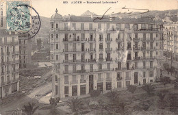 AFRIQUE - ALGER - Boulevard Laferrière - Carte Postale Ancienne - Femmes