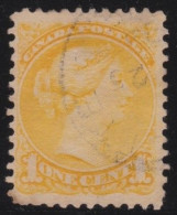 Canada     .    SG  .  91     .     O       .    Cancelled - Used Stamps