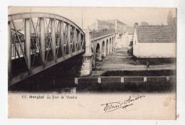 133 - HERSTAL - Le Pont De Wandre  *E.D., Liège N° 107* - Herstal